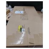 Serenelife Pro Aerobics Portable Sports & Fitness Trampoline  Black