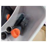 Used Floor Mop with Bucker