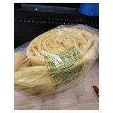 Whale Flotilla Soft Queen Quilt Bedding Set for All Seasons, Vintage Damask Ultrasonic Full Size Quilts Set, Lightweight Reversible Bedspread, Coverlet, Bed Cover with 2 Pillow Shams, Yellow