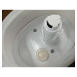 BOXING 3L Cool Mist Humidifier, Ultra Quiet 20dB for Bedroom, Baby & Office, Top Fill Air Humidifier for Home Office & Indoor Plants, 30H Runtime, Essential Oil Tray, Night Light, BPA-Free, White