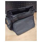 YUMTIM Carry Bag Compatible with Bissell SteamShot Steam Cleaner 39N7V/39N7A, Adjustable Compartments Storage Bag SteamShot Hard Surface Steam Cleaner Large Organizer Case for Accessoriesï¼Case On