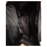 YUMTIM Carry Bag Compatible with Bissell SteamShot Steam Cleaner 39N7V/39N7A, Adjustable Compartments Storage Bag SteamShot Hard Surface Steam Cleaner Large Organizer Case for Accessoriesï¼Case On