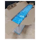 HYLEORY Heating Pad for Back,Neck,Cramps Pain Relief - 6 Heat Settings,Auto Shut Off,Moist Heat Options for Electric Heating Pad,Machine Washable,Gifts for Women,Black,12\" x 24\"