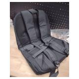 JARWAM Extra Large Laptop Backpack, 18.4 Inch Travel Backpack, Big Sturdy TSA-Friendly College Computer Bag, Gifts for Men & Women Him Men Women, Black