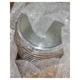 Hoolerry 11L Large Disco Ball Ice Bucket for New Years Eve Disco Party Champagne Bucket Mirror Ball Beer Bowl Retro New Year 70s 80s 90s Theme Party Accessories for Wine Beer Cooler Bachelorette Gift