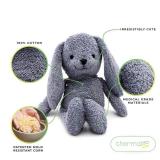 Thermal-AidÂ® (Baxter The Bunny) â Washable Heating Pad & Ice Pack â Plush Hot/Cold Pack with Natural Corn Filling â Reusable Comfort