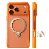 TORRAS Ostand Q3 Air for iPhone 17 Pro Case 6.3