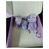 Meland Princess Dress Up for Girls 3-8, Dress Up Clothes for Girls Halloween Costumes Birthday Gift for Toddler Girls