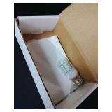 Delixike 5304511738 LED Refrigerator Replace PS12364857 AP6278388 4584444 Fits Frigidaire Electrolux Kenmore Freezer White Bulb,3.5w E27 Baseï¼1Pcsï¼