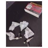 MACAX Set of 6 Fuel Injectors FJ994 12669384 Replacement Compatible with Buick Camaro Allure LaCrosse 2010-2011 Enclave Traverse Acadia 2009-2011 Cadillac CTS STS 2008-2011 3.6L - Replaces 12611545