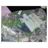 KLS 3 Pack Tomato Cage for Pots Plant Support, Upgrade 36 Inches Tomato Cages for Garden, Pepper Cage Trellis Kit with Plant Tie and Clips (36\")