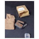 Carveit Wooden Case for AirPods Pro 3 Case (2025), Wood Artisan Engraved & TPU Shockproof Cover, Titanium Quick Released Clasp, Wireless Chargers Compatible (The Yin Yang Tree) Walnut