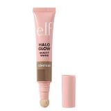e.l.f. Halo Glow Contour Beauty Wand, Liquid Contour Wand For A Naturally Sculpted Look, Buildable Formula, Vegan & Cruelty-free, Fair/Light