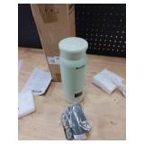 Veroline Portable Bottle Warmer for Travel, 10 Oz Baby Botle Warmer with Adjustable Temperature & Keep Warm for Formula, Breastmilk, Cordless Milk Warmer, Rechargeable Outdoor Water Warmer