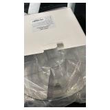 AIEVE Extra Large Drink Packet Organizer, 360Â° Lazy Susan Rotating Turntable for Larger Powder Drink Mix, Hydration Packets Acrylic Pantry Organizers for Kitchen Storage Organization