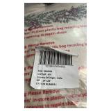 24x24 Decorative Floral Pillow from India (4pk)