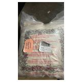 24x24 Decorative Floral Pillow from India (4pk)