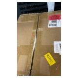 sthmec Nightstands Set of 2, Night Stands with Charging Station and Fabric Drawer, Bedside Tables with Drawers, 2- Tier Side Table with Open Shelf, Nightstands with Charging Station,Rustic Brown