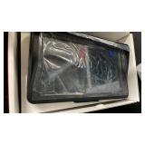 Podofo Portable Car Stereo Wireless Carplay Android Auto,7 Inch Touch Screen Car Radio with Bluetooth Hands-Free/Mirror Link/Maps Navigation/Voice Control/TF Card/AUX,for Cars, Trucks, SUVs