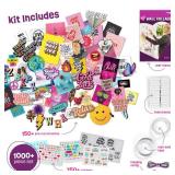 Pretty Me Wall Collage Kit for Teen & Tween Girls - Arts Craft Gift Ideas for Age 11, 12,13, 14, 15, 16 Year Old Girl - Birthday Gifts and Stuff for Teenage Bedroom Decor - Teens Creative Crafts Kits