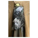 Replacment Fireplace Blower Kit for Desa Tech, FMI, Vanguard, Vexar, Astria Fireplace, GA3560A GA3650TB GA3700 BK BKT GA3560T GA3700T GA3700TA GA3700TB Fireplace Blower Fan Kit for Desa