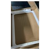 W11368751, W10905531 Refrigerator Shelf Frame(no glass) Compatible with whirlpool, kenmore, amana, maytag and ikea (some models), Crisper Drawer Cover Frame Replacement: W10904001, AP6888387, 4929301