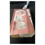 Momcozy M5 Lite Hands-Free Wearable Breast Pump, DoubleFit Flange for Baby-Like Comfort, 3 Modes & 9 Suction Levels, No Flange Insert or Hard Carry Case, 24mm, 2-Pack, Cozy Red