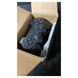 Retro Game Console, Wireless Retro Console, Plug & Play Video TV with 25000+ Built-in, 4K HDMI Output, and 2.4GHz Wireless Controller, 9 Classic Emulators