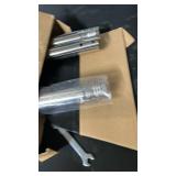 Flat Shovel, Ice Scraper, Snow Shovel, Ice Shovel, 54\" Snow Ice Chopper for Walkway, Ice Removal Tool for Road Garden Scraper Garden Cleaning Scraper, Outdoor Weed Remove Tool for Lawn Edging