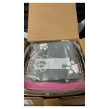 Veken Innovation Award Winner Stainless Steel Cat Water Fountain, 95oz/2.8L Automatic Pet Fountain Dog Water Dispenser with Replacement Filters & Silicone Mat, Gifts for Cats, Dogs (Silver)