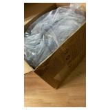 Mewaii Weighted Stuffed Animals with Microwavable Heating Pad - 5 lbs Adjustable, Heatable & Coolable Elephant Plush for Realistic Hug, Removable Inner Pad, Perfect Plush Gift for Kids (23 Inch)