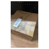 Mewaii Weighted Stuffed Animals with Microwavable Heating Pad - 5 lbs Adjustable, Heatable & Coolable Elephant Plush for Realistic Hug, Removable Inner Pad, Perfect Plush Gift for Kids (23 Inch)