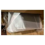 koretech Standing Clothes Rack, 21\" - 36\" Height Adjustable Clothes Hanger Rack Stand, Metal Clothes Rack, Clothing Display Rack, Garment Display Stand for Thrift Shops and Retail Store, Black, 1Pac