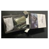 ESR for AirPods Pro 2 Case (2023/2022/2019, 2nd/1st Gen), Compatible with AirPods Pro 2nd Generation (USB-C/Lightning Cable), Effortless MagSafe, Drop-Proof Lock, Easy Open, Cyber Series,Army Green