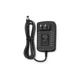 12V DC Power Supply 2A Universal AC Adapter, 100-240 50/60Hz to 12 Volts 2Amp Transformer, DC 12V Power Adapter Cord, ã5.5mm x 2.5mm Barrel Plugã