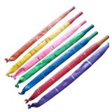 25 pcs Rocket Balloons,Flying Balloon w/Whistling Noise,Assorted Colors Long Balloons,Toy,Parties,Birthday, Festival, Party Decoration, w/o Pump