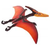 Schleich Dinosaurs Realistic Winged Pteranodon Figurine - Detailed Prehistoric Jurassic Dino Figurine, Durable for Fun Play for Boys and Girls, Gift for Kids Ages 4+