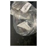 GURUDAR 68OZ/2000ML One Touch Glass Teapot with Stainless Steel Filter Lid, Stovetop & Microwave Safe Tea Maker Water Kettle, Strainer & Cover 2 in 1 Loose Leaf Tea Steeper Pot Coffee Carafe