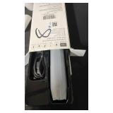 Casfuy 6-Speed Dog Nail Grinder - Newest Enhanced Pet Nail Grinder Super Quiet Rechargeable Electric Dog Nail Trimmer Painless Paws Grooming & Smoothing Tool for Large Medium Small Dogs (Blue)