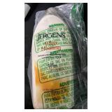 Jergens Ultra Healing Dry Skin Lotion, Hand and Body Moisturizer for Quick Absorption into Extra Dry Skin with Hydralucence Blend, Vitamins C, E and B5, White, 32oz