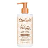 Tree Hut Vanilla Hydraglow Body Serum, Brighten & Hydrate, with Hyaluronic Acid, Vitamin C & Niaciamide, 11 Oz.