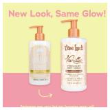 Tree Hut Vanilla Hydraglow Body Serum, Brighten & Hydrate, with Hyaluronic Acid, Vitamin C & Niaciamide, 11 Oz.