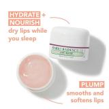 Mario Badescu Lip Mask with Acai and Vanilla for All Skin Types, Overnight Lip Treatment Enriched With Skin Softening Coconut Oil and Hydrating Shea Butter, 0.5 Ounces