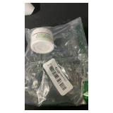 Mario Badescu Lip Mask with Acai and Vanilla for All Skin Types, Overnight Lip Treatment Enriched With Skin Softening Coconut Oil and Hydrating Shea Butter, 0.5 Ounces