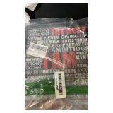 Biufo Positive Affirmation Canvas Wall Art Poster, Inspirational Quotes Picture Decor, Bedroom Office Living Room Wall Decor (10L x 8W, Framed)