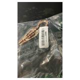 Jimmidy Prestige Hair Pins,French U-Shaped Hair pin 3Pack Elegant Women Hair Accessories Suitable for Thick or Thin Hair (Light gray, Reddish brown, Dark yellow)