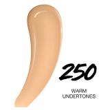 Maybelline Super Stay Lumi-Matte Foundation, Lightweight and Buildable Full Coverage Foundation Makeup For Up To 30HR Wear, 250, 1 Count