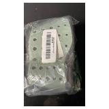 EC ELEGANTCHARM Kitchen Sink Caddy Sponge Holder Silicone Plastic Soap Holder Hanging Ajustable Strap Faucet Caddy with Drain Holes for Drying