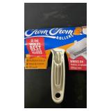 ChomChom Roller Pet Hair Remover â Original Size Reusable Lint Roller for Cat & Dog Hair on Furniture, Couch, Carpet, Car, Rugs & Bedding â Portable, Eco-Friendly (White)