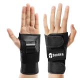 Tanden Wrist Guards for Skating Protective Gear Adult and Kids Wrist Guards for Roller Skating Snowboarding Ski Skateboard Wrist Guards